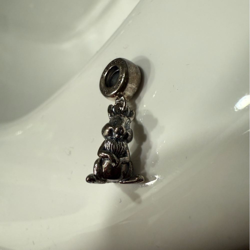 Pandora Thumper charm